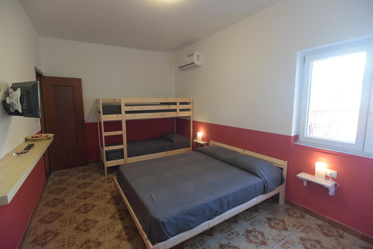 Sunset B&B 庞贝 外观 照片