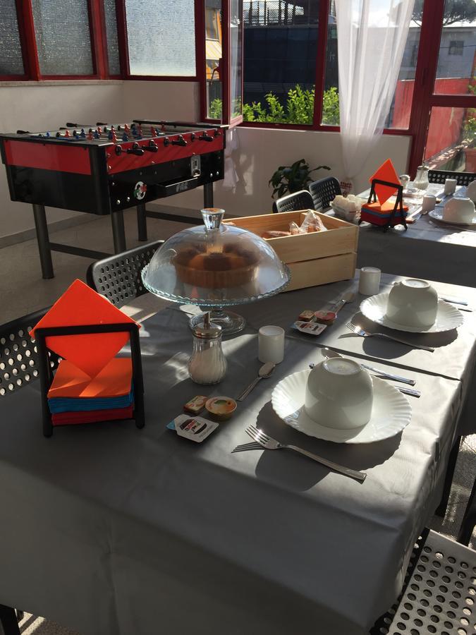 Sunset B&B 庞贝 外观 照片