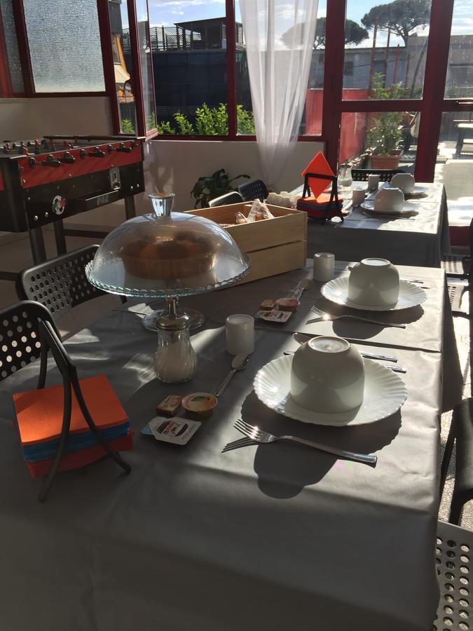 Sunset B&B 庞贝 外观 照片