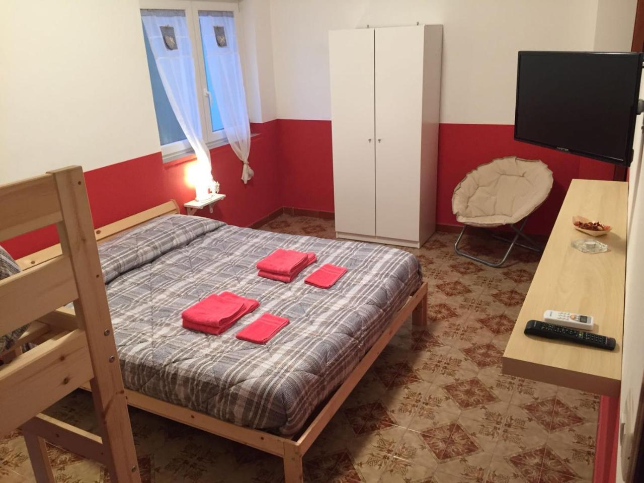 Sunset B&B 庞贝 外观 照片
