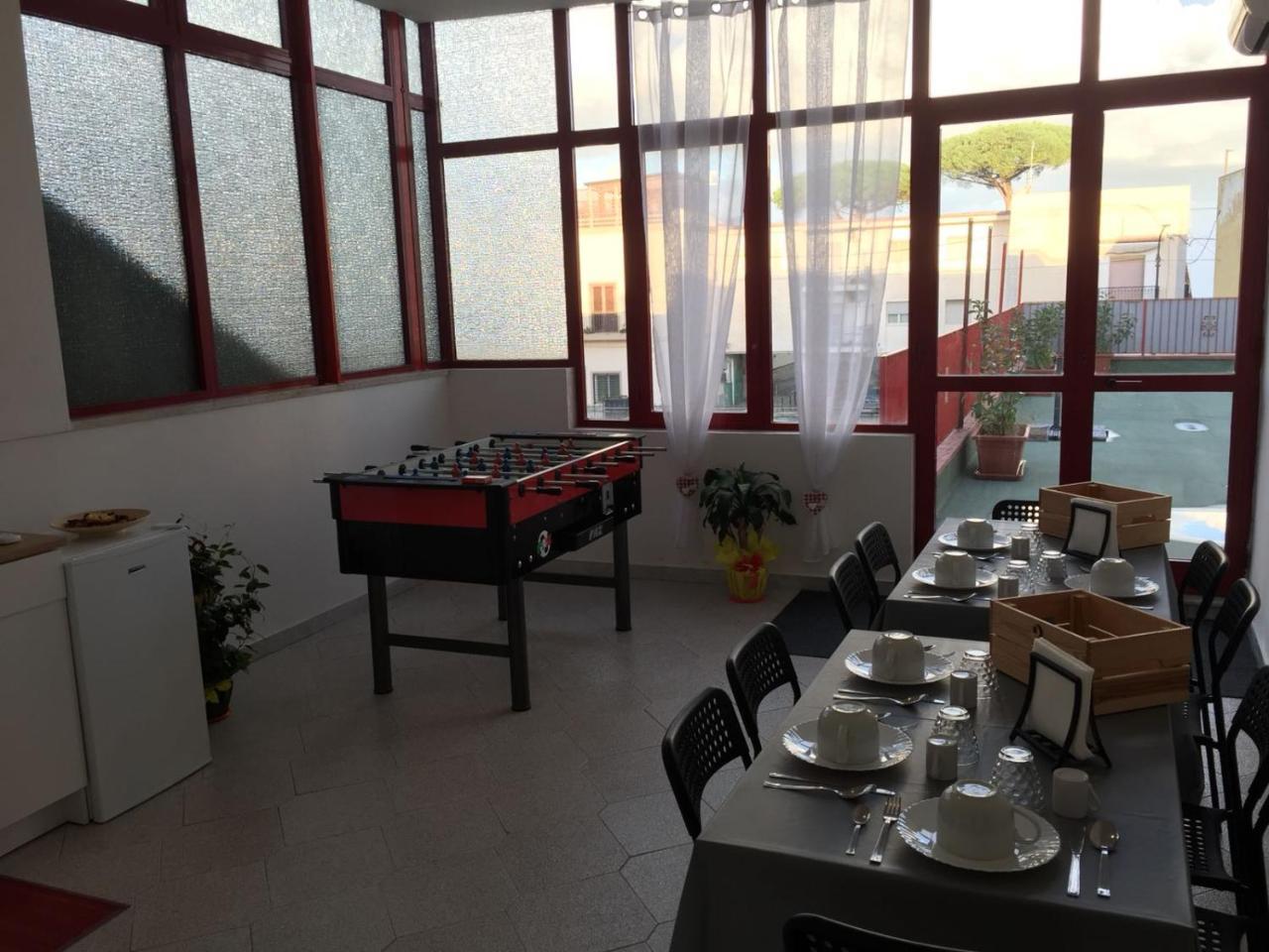 Sunset B&B 庞贝 外观 照片