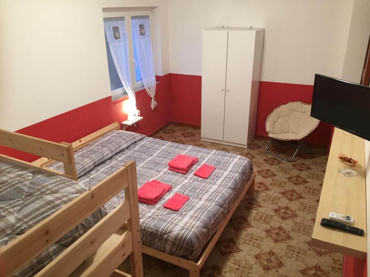 Sunset B&B 庞贝 外观 照片
