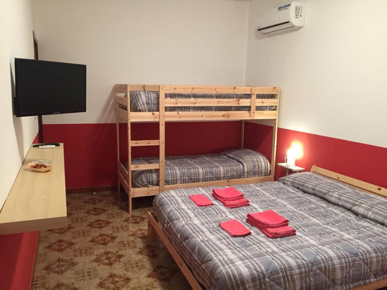 Sunset B&B 庞贝 外观 照片