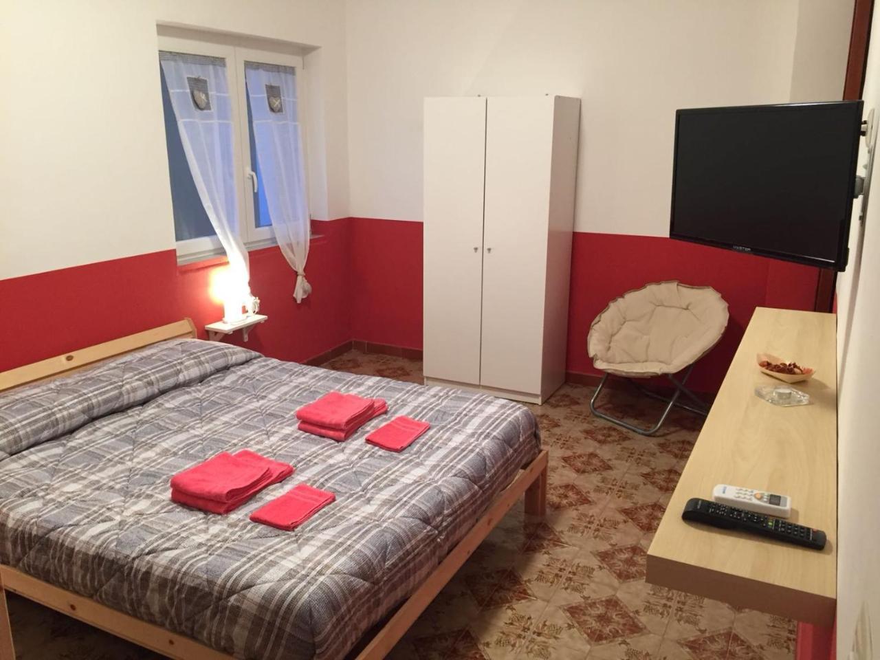 Sunset B&B 庞贝 外观 照片